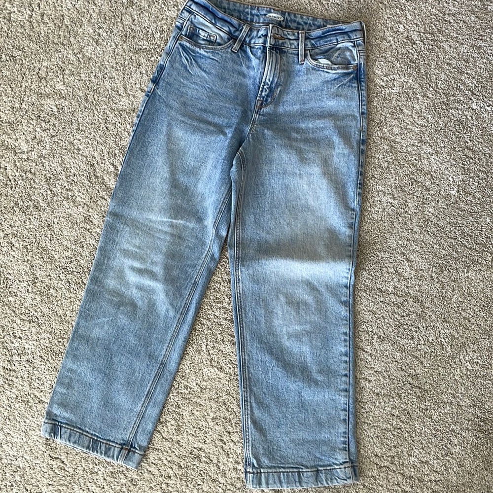 Women’s denim jeans